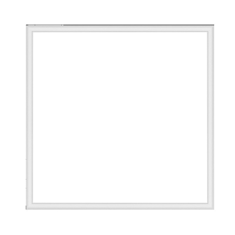 3118云顶集团照明LED办公室医院嵌入式600*600面板灯