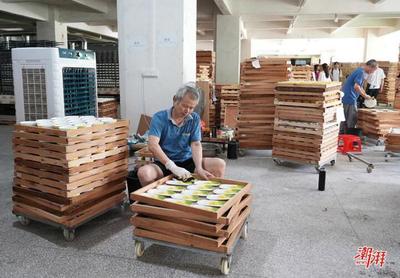 雨过天晴全力以“复”--探访潮州部分受灾企业复工复产情况