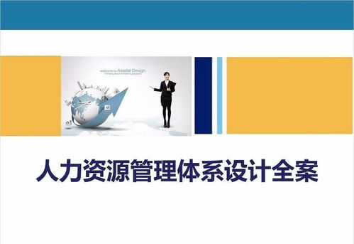 hr如何构建企业人力资源体系 这份资料值得收藏