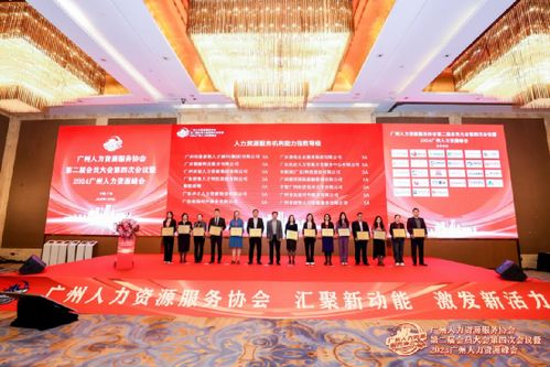 喜讯 中智广州公司荣膺多个奖项荣誉