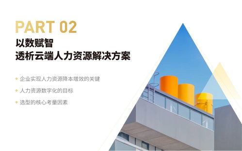 2021制造业人力资源数字化白皮书