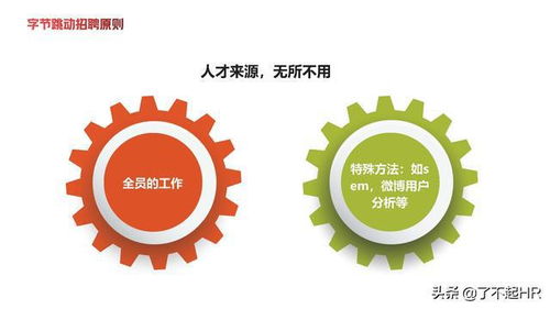字节跳动人力资源体系分析