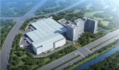 南京经开区重大项目“奔跑”开局--天加“洁净空调研发生产基地”开工,打造业内“灯塔工厂”