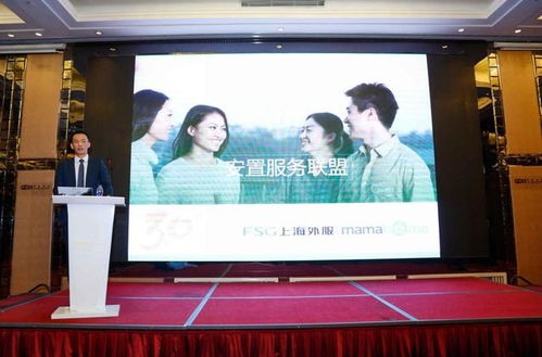中富旅居跨界人力资源 联合上海外服 打造非标人力资源产品标准化